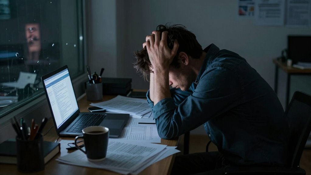 trauma disrupts focus and cognition