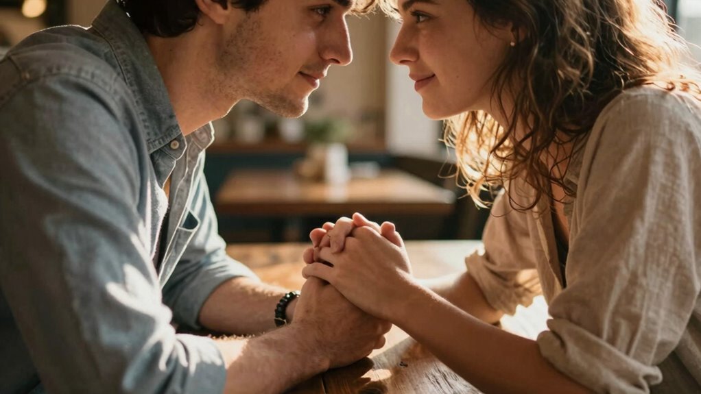 trust communication emotional bond