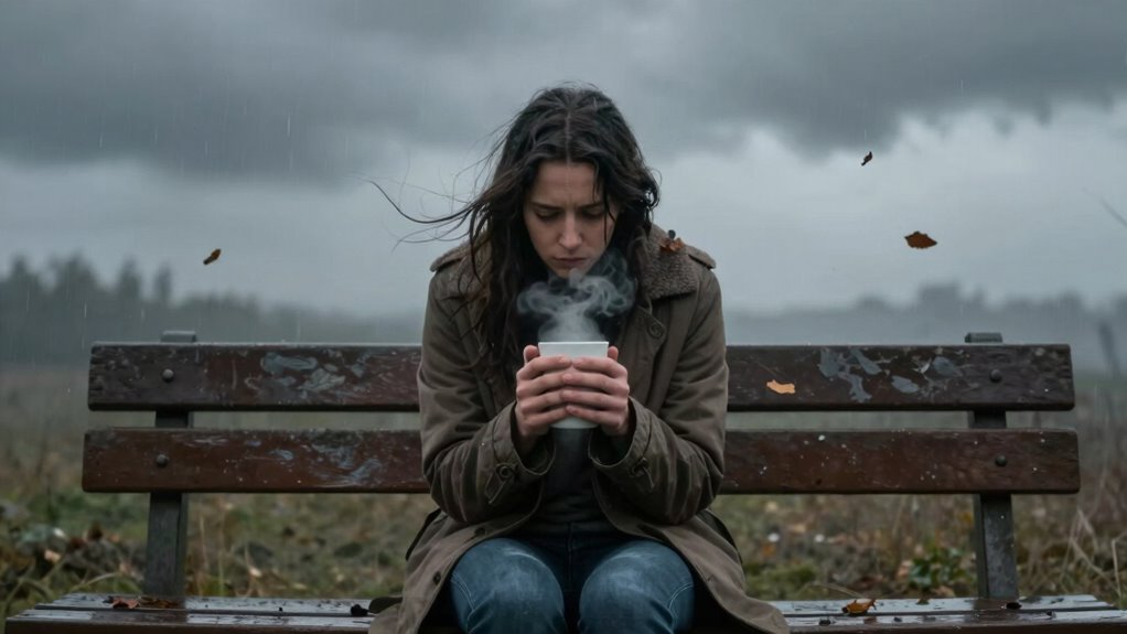 trust loss triggers emotional upheaval