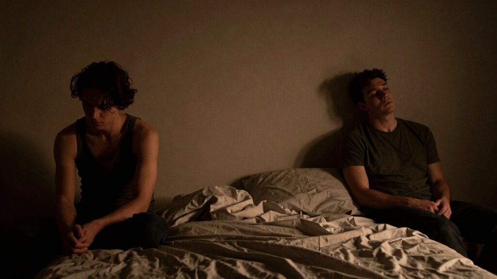 trust shattered by betrayal