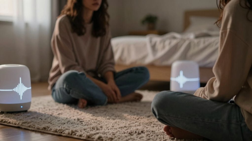 try alternative calming techniques