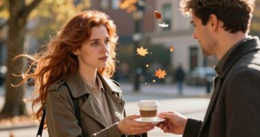 unexpected generosity conceals secrets