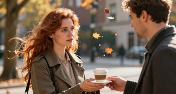 unexpected generosity conceals secrets