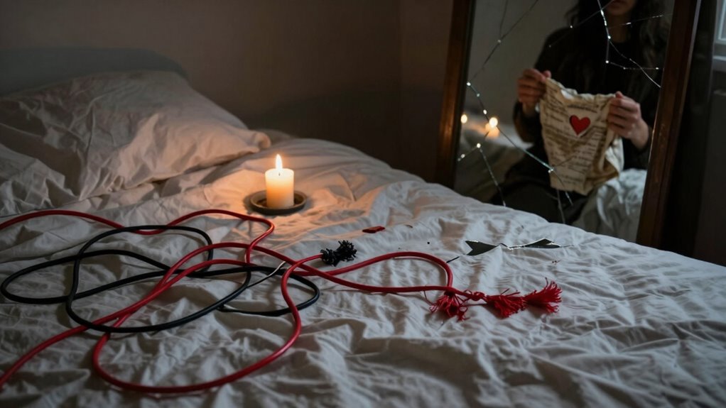 unhealthy attachment disguised as loyalty