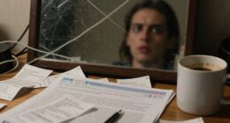 unnoticed cheating pattern emerges