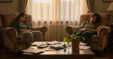 unrecognized underlying stress factors