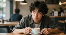 unusual behavior indicates infidelity