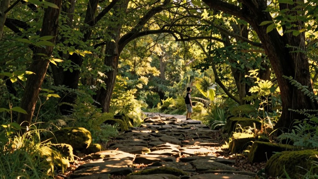 walking sparks creative breakthroughs