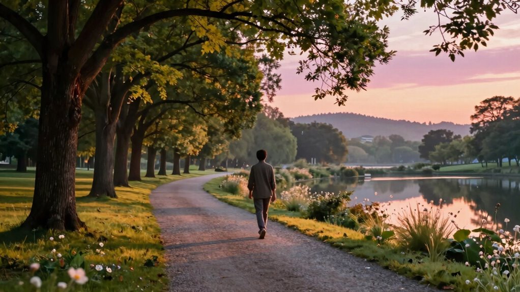 walks boost problem solving clarity