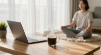 workday routine pain relief