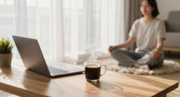 workday routine pain relief