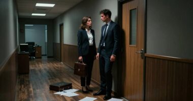 workplace affair consequences at home