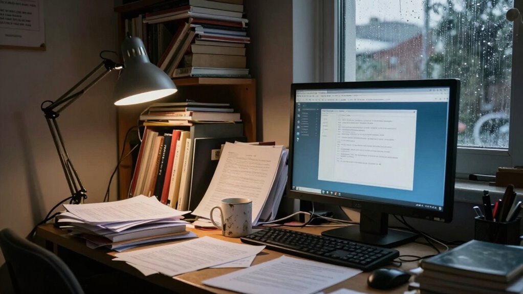 workspace stress and conflict