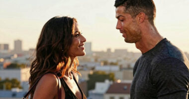 ​From Gucci store meeting to engagement: Cristiano Ronaldo and Georgina Rodriguez relationship timeline​
