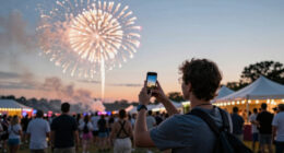 GUIDE: 2026 Fourth of July fireworks and festivals in Connecticut