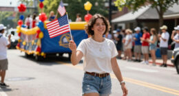 Penfield hosts parade, day of 4th of July fun