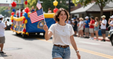 Penfield hosts parade, day of 4th of July fun