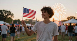 Sacramento-area events celebrating the Fourth of July