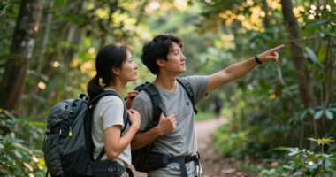 This outdoor hobby became the secret to my happy marriage
