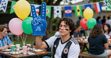 13 Best Soccer Fan Party Supplies in 2026