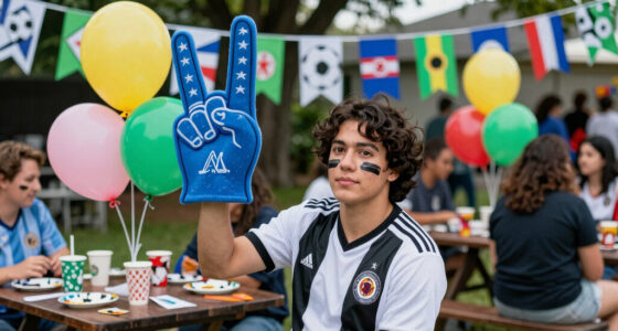 13 Best Soccer Fan Party Supplies in 2026