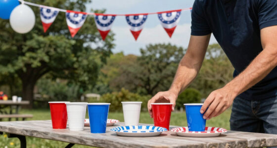 14 Best Patriotic Outdoor Party Supplies in 2026