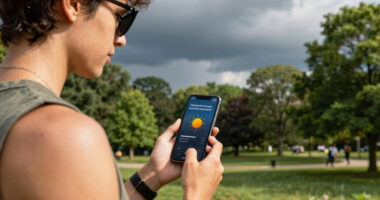 Dangerous heat, severe thunderstorms expected through 4th of July in Maryland