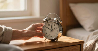 Daylight Saving Time
