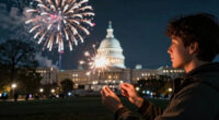 Dc Fireworks