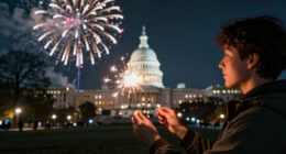 Dc Fireworks