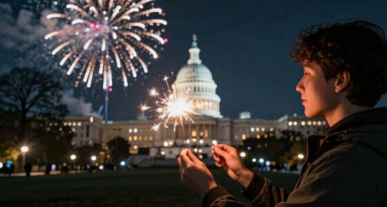Dc Fireworks