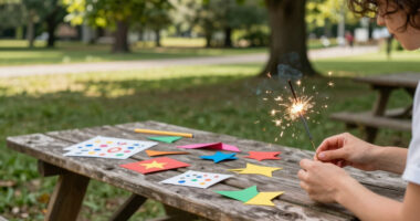 Douglas County, Colorado, celebrates Independence Day without fireworks