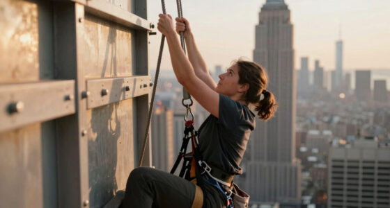 Empire State Building Climbers