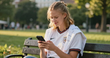 Erling Haaland Girlfriend