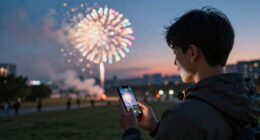 Fireworks Near Me