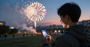 Fireworks Near Me