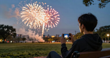 Guidelines for Safe Firework Use on July 4th