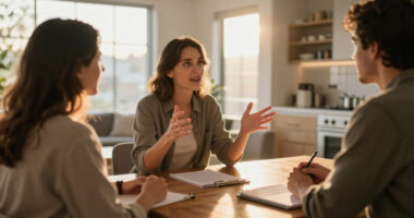 How Couples Therapists Fight With Their Partners