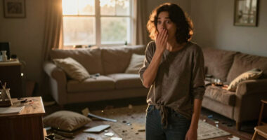 I Came Home Early From Work. What I Walked In On Was So Devastating It Could End My Marriage.