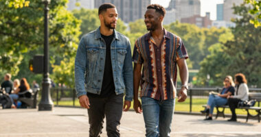 Jussie Smollett Debuts New Romance With 'Queer Eye' Star Karamo Brown