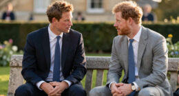 King Charles Prince Harry Meeting