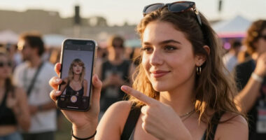 Kylie Kelce Taylor Swift Relationship