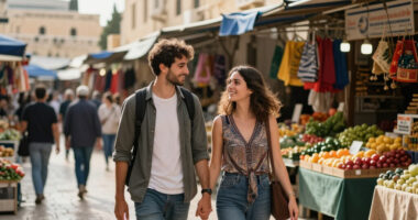 Love And Marriage In Israel For Young Believers
