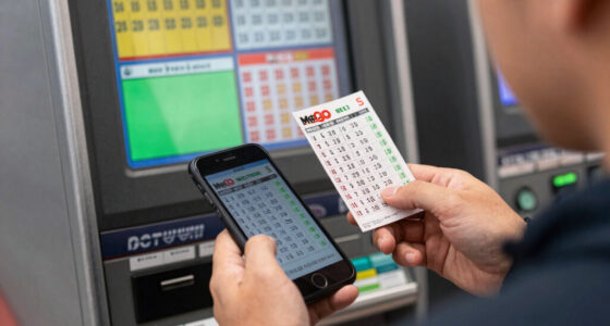 Mega Millions Numbers