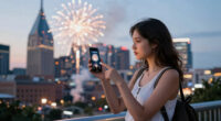Nashville's 4th of July fireworks are bigger than ever. What time do they start?