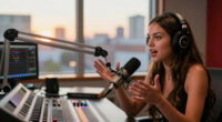 Olivia Rodrigo Takes Over iHeartRadio’s Los Angeles Studio For “U+me=advice Forever,” A Live Relationship Advice Show And Exclusive Preview Of Olivia’s New Album On June 11