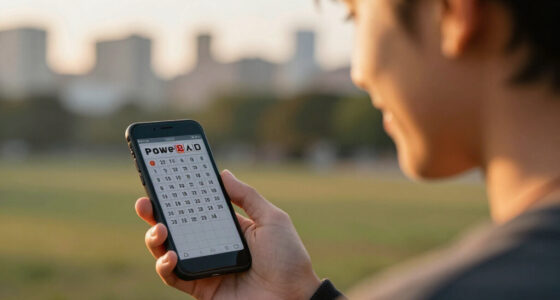 Powerball Numbers