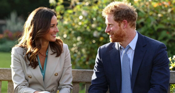 Prince Harry King Charles Reconciliation