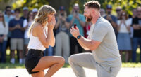 Travis Kelce Taylor Swift Proposal