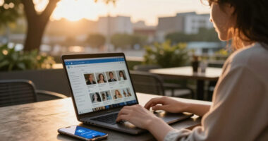 Forget Instagram Stalking: Singles Are Adding LinkedIn To Their Dating Research Toolkit